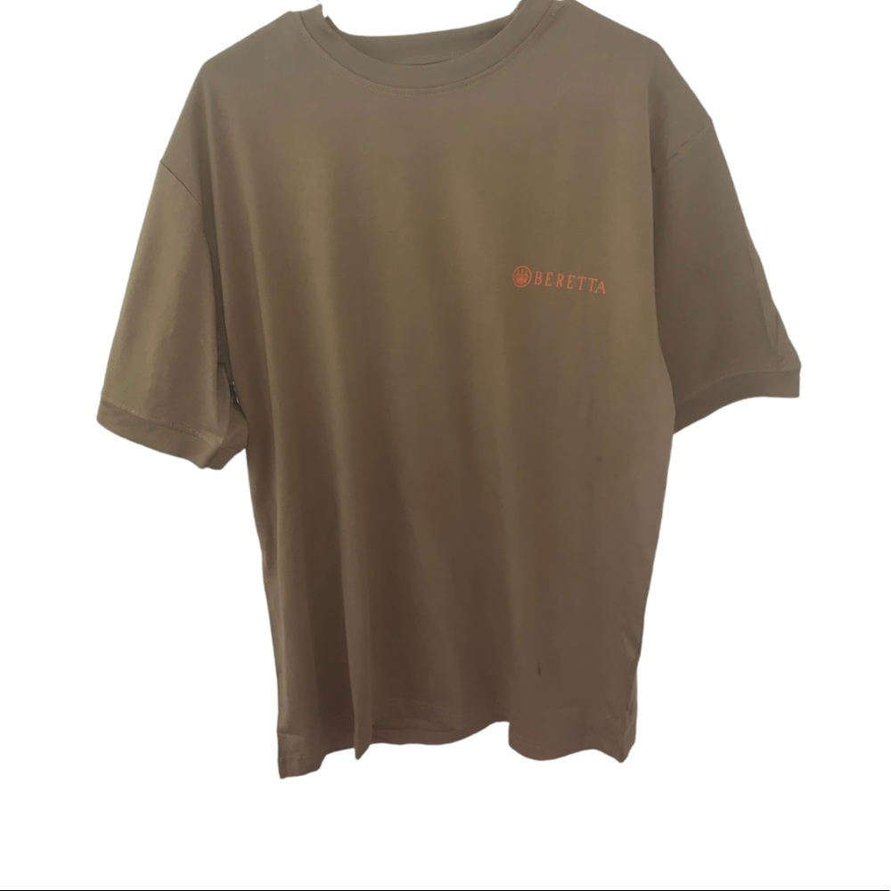 BERETTA Men Shirt Designed in Italy Size XL